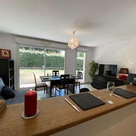 Appartement 3P Avec Terrasse Et Garage, A 10Min Des Plages De Juan-Les-Pins - Fr-1-252-171 Αντίμπ Εξωτερικό φωτογραφία