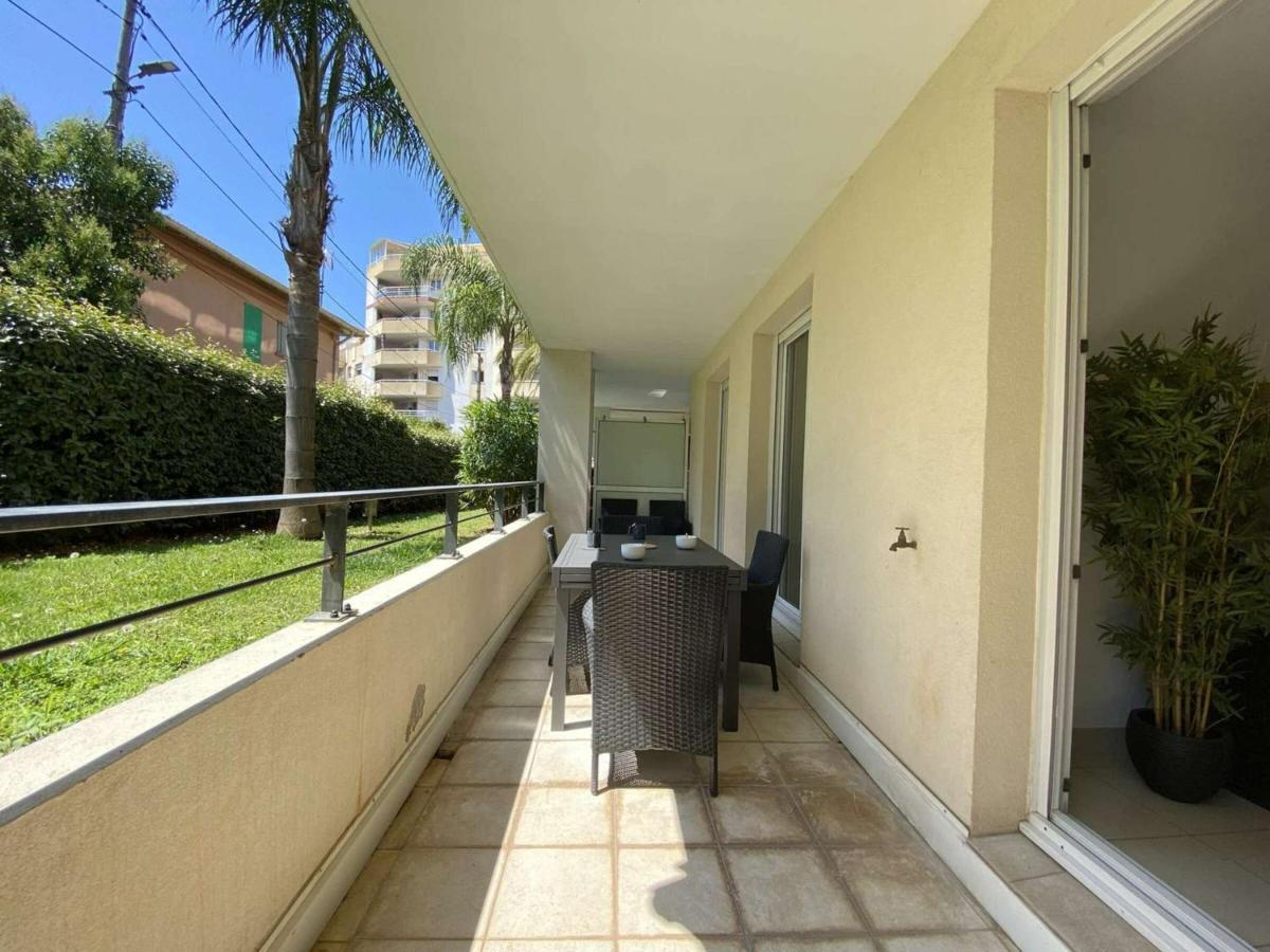 Appartement 3P Avec Terrasse Et Garage, A 10Min Des Plages De Juan-Les-Pins - Fr-1-252-171 Αντίμπ Εξωτερικό φωτογραφία