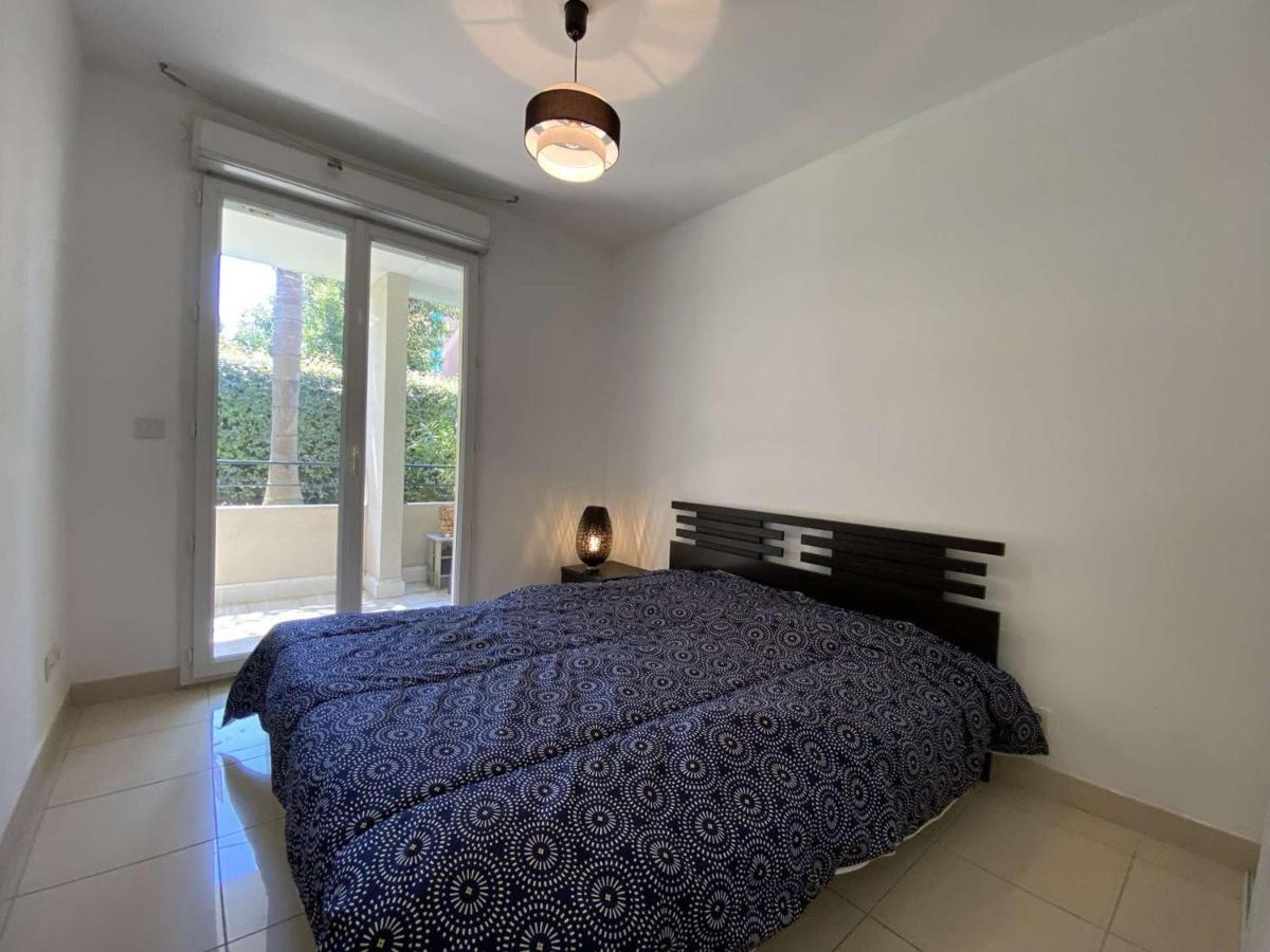 Appartement 3P Avec Terrasse Et Garage, A 10Min Des Plages De Juan-Les-Pins - Fr-1-252-171 Αντίμπ Εξωτερικό φωτογραφία